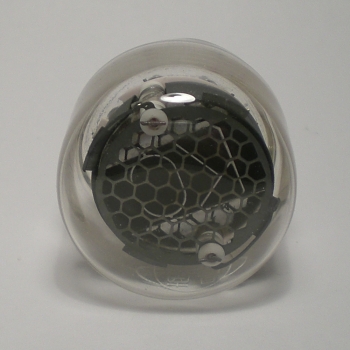 Die QS30-21 im Ruhezustand