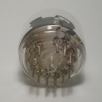 Die QS30-21 im Ruhezustand