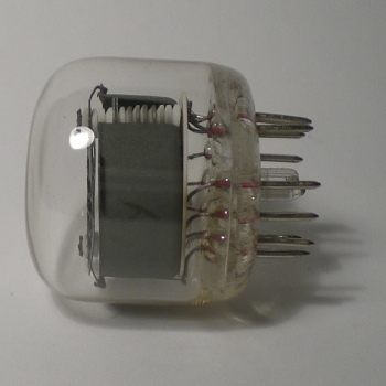 Die QS30-21 im Ruhezustand