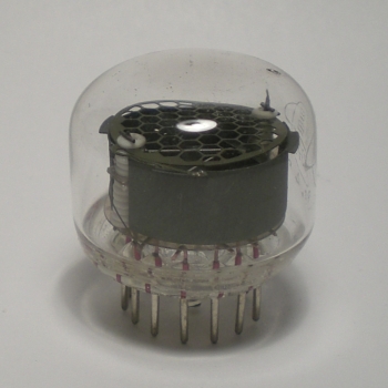 Die QS30-23 im Ruhezustand