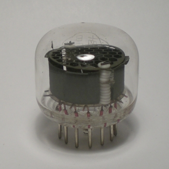 Die QS30-23 im Ruhezustand