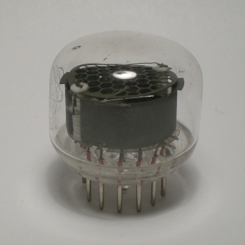 Die QS30-23 im Ruhezustand