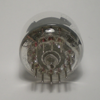 Die QS30-23 im Ruhezustand