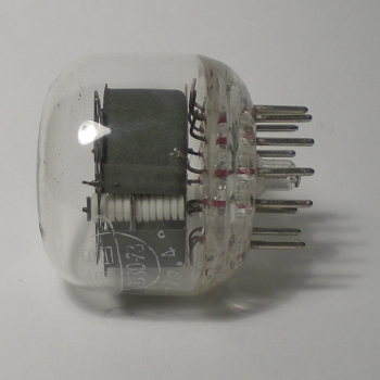 Die QS30-23 im Ruhezustand