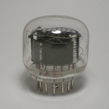 Die QS30-3 im Ruhezustand