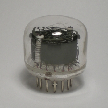 Die QS30-3 im Ruhezustand