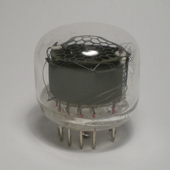 Die QS30-3 im Ruhezustand