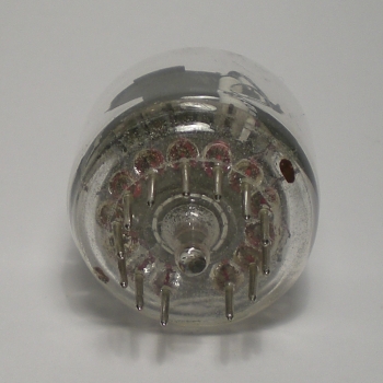 Die QS30-3 im Ruhezustand