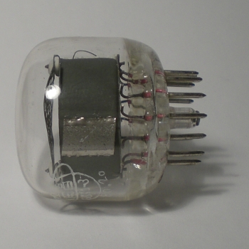 Die QS30-3 im Ruhezustand