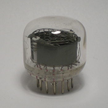 Die QS30-33 im Ruhezustand