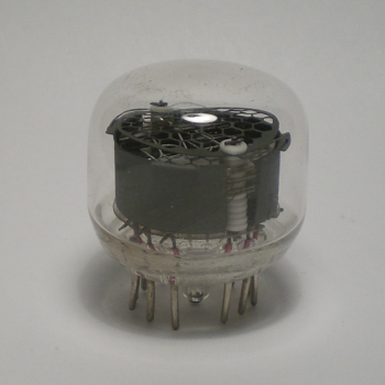 Die QS30-33 im Ruhezustand