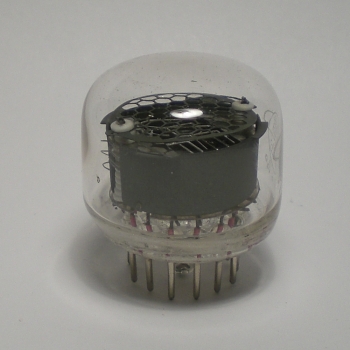 Die QS30-33 im Ruhezustand