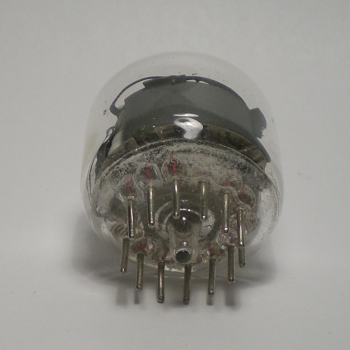 Die QS30-33 im Ruhezustand