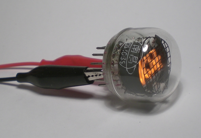 Die QS30-35 von der Seite