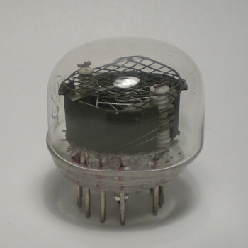 Die QS30-35 im Ruhezustand