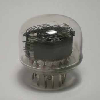 Die QS30-35 im Ruhezustand