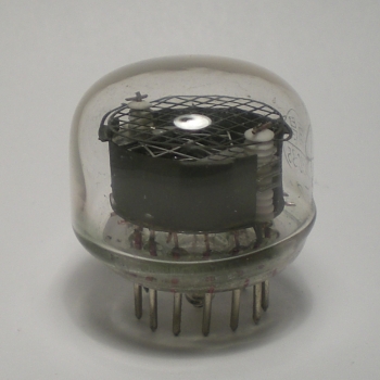 Die QS30-35 im Ruhezustand