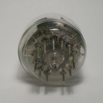 Die QS30-35 im Ruhezustand