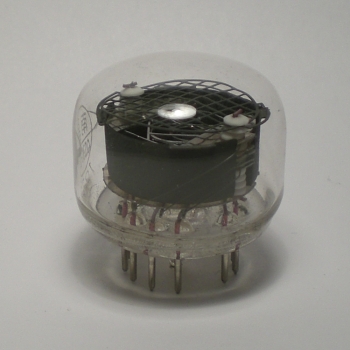 Die QS30-36 im Ruhezustand