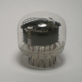 Die QS30-36 im Ruhezustand