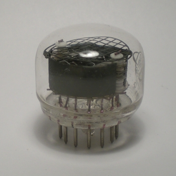 Die QS30-36 im Ruhezustand