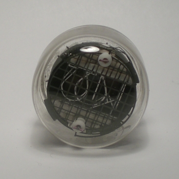 Die QS30-36 im Ruhezustand