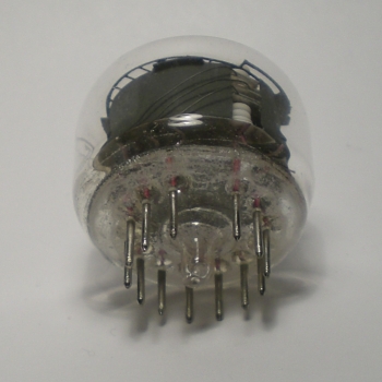 Die QS30-36 im Ruhezustand