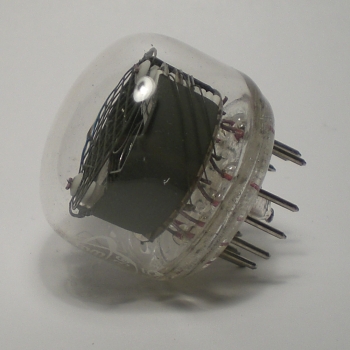 Die QS30-36 im Ruhezustand