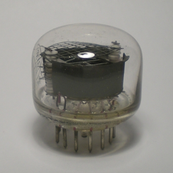 Die QS30-3B im Ruhezustand