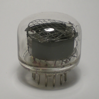 Die QS30-3B im Ruhezustand