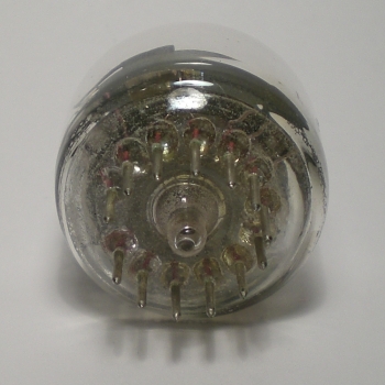 Die QS30-3B im Ruhezustand