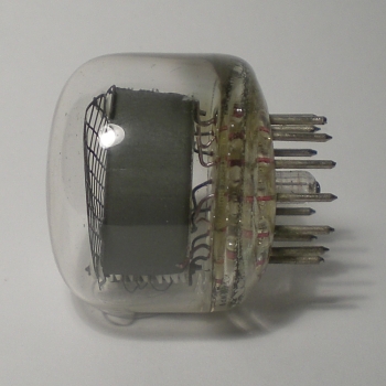 Die QS30-3B im Ruhezustand