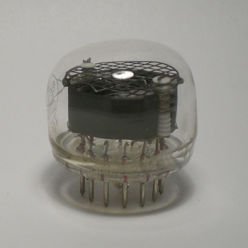 Die QS30-3C im Ruhezustand