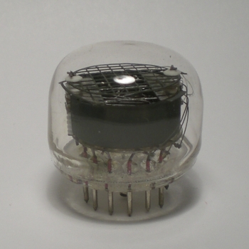 Die QS30-3C im Ruhezustand