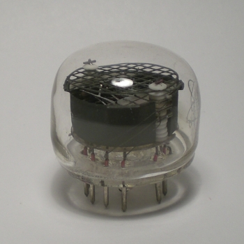 Die QS30-3C im Ruhezustand