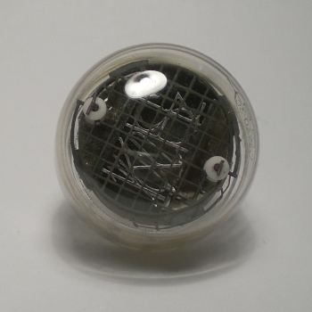 Die QS30-3C im Ruhezustand