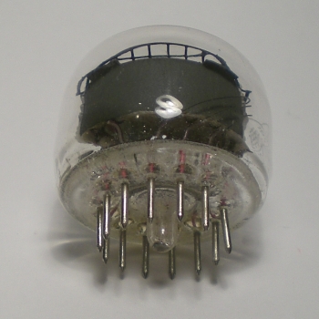 Die QS30-3C im Ruhezustand