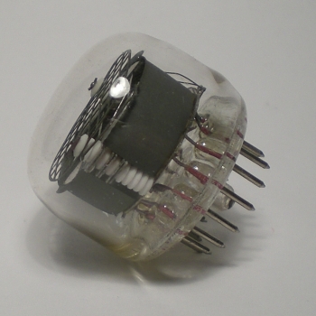 Die QS30-3C im Ruhezustand