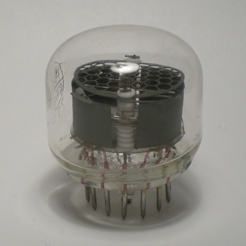 Die QS30-43 im Ruhezustand