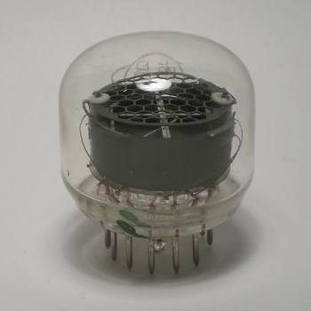 Die QS30-43 im Ruhezustand