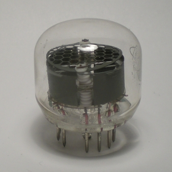 Die QS30-43 im Ruhezustand