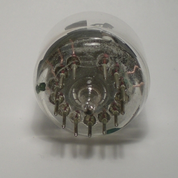 Die QS30-43 im Ruhezustand