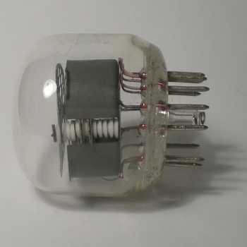 Die QS30-43 im Ruhezustand