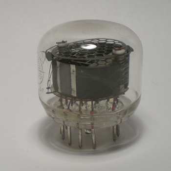 Die QS30-57 im Ruhezustand