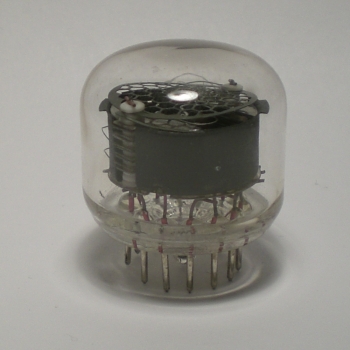 Die QS30-57 im Ruhezustand