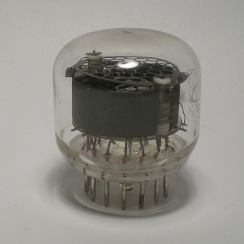 Die QS30-57 im Ruhezustand