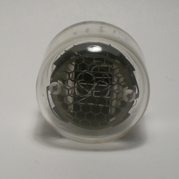 Die QS30-57 im Ruhezustand