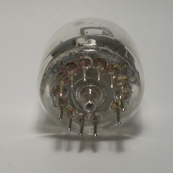 Die QS30-57 im Ruhezustand