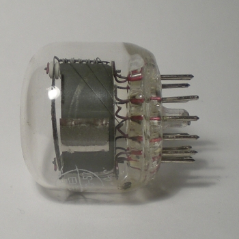 Die QS30-57 im Ruhezustand