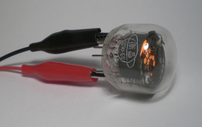 Die QS30-65 von der Seite